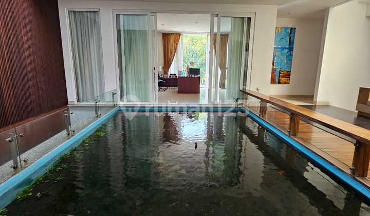 Dijual Rumah Cantik di Villa Gading Indah Kelapa Gading