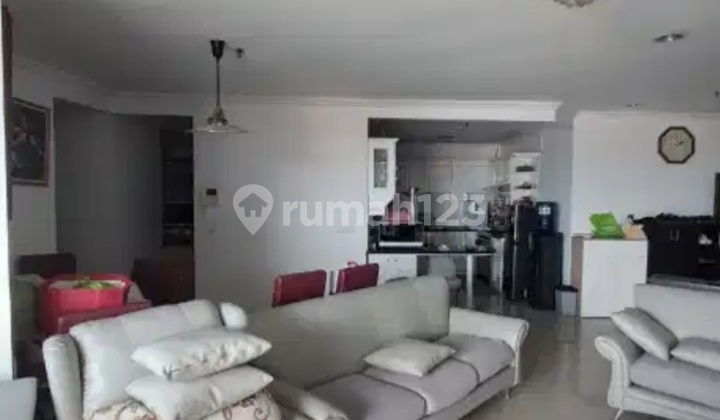 Jual Murah Apartemen 3Br Modern Mewah di Menara Marina Jakarta Utara