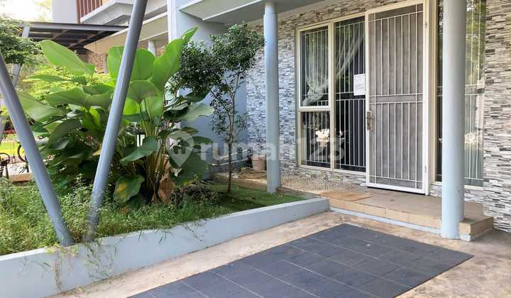 For Sale Ready-to-Occupy House in Mississippi Cluster JGC Cakung 2