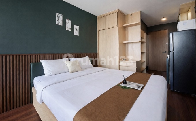 Apartemen Strategis Dekat KRL Sudimara Forestwalk Ciputat 2