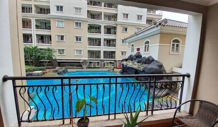 Dijual Apartemen Mediterania Lagoon Kemayoran Jakarta Pusat 1