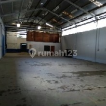 Disewa Dijual Gudang di Kawasan Industri Pulo Gadung Jakarta Timur
