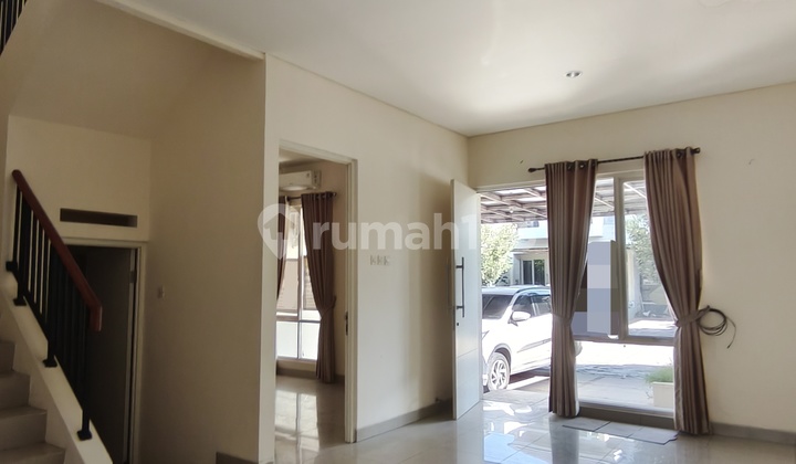 Jual Cepat Rumah Bagus Sudah Renov Cluster Adara Harapan Indah