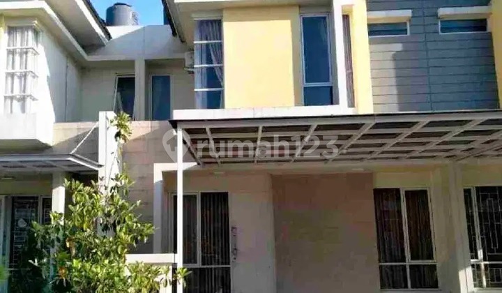 Rumah Siap Huni Sudah Renov Cluster Adara Harapan Indah