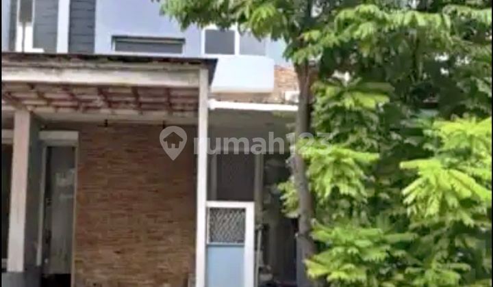 Rumah Minimalis Modern Cluster Vasana Harapan Indah Rumah Minimalis Modern Cluster Vasana Harapan Indah