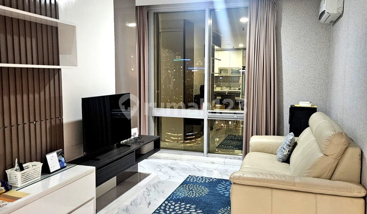 For Sale Apartment Empyreal Epicentrum Kuningan South Jakarta 2