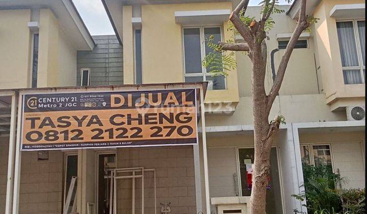 Dijual Rumah Murah di Cluster Adara Harapan Indah Bekasi 1