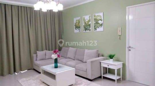 Dijual Apartment Hampton s Park Cilandak Jakarta Selatan 2