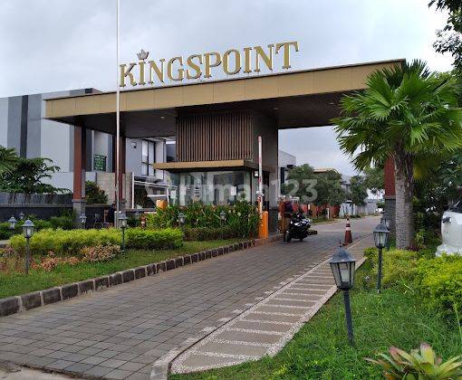 Dijual Rumah Murah di Kingspoint Residence Summarecon Bekasi 1