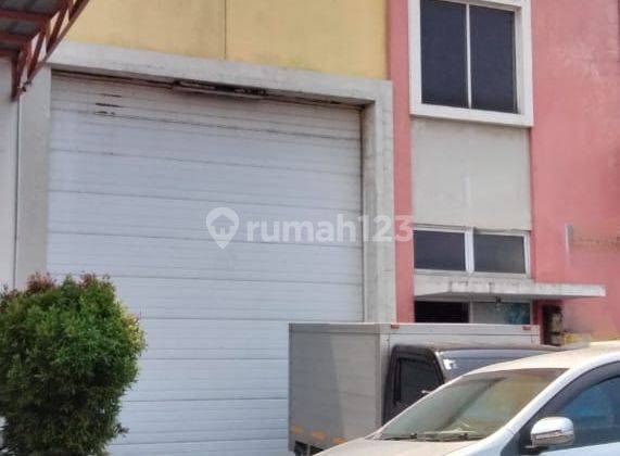 Dijual Gudang 9x24 di Sedayu Bizpark Cakung Jakarta Timur 2