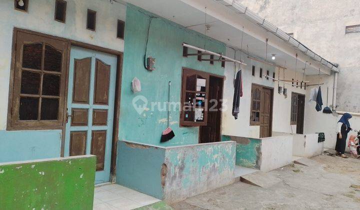 Dijual Kontrakan 5 Pintu Terisi Full Di Pedurenan Bekasi 2