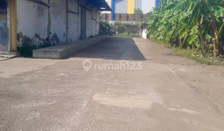 Dijual Gudang Di Cakung Cilincing Jakarta Utara 2