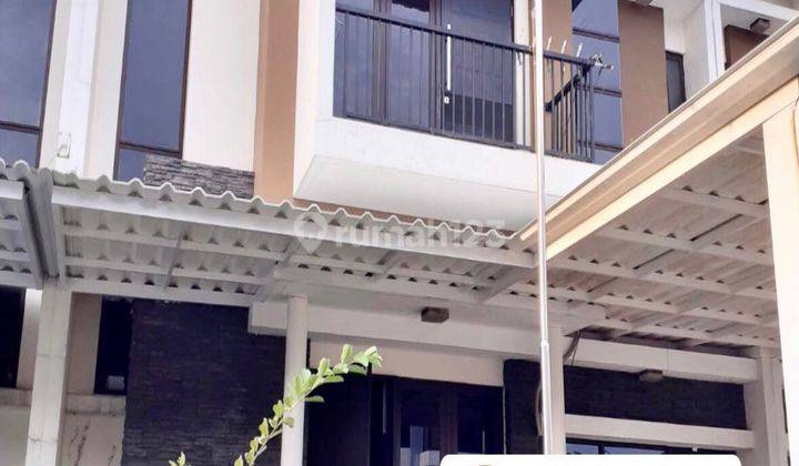 Rumah Siap Huni Di Cluster Asera One South Harapan Indah 1