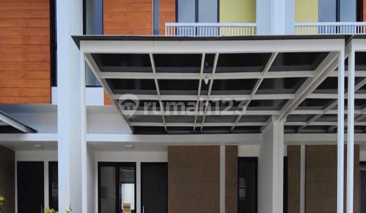 Dijual Rumah Bagus Di Cluster Lavesh Harapan Indah
