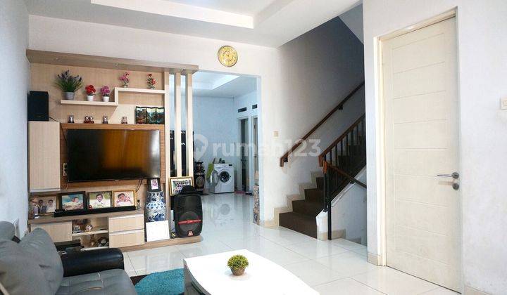 Dijual Murah Rumah Full 2 Lantai Di Neo Vasana Harapan Indah 2