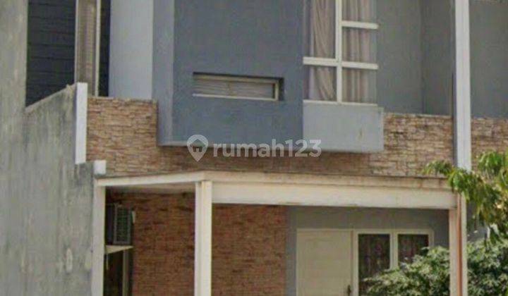 Dijual Rumah Hoki Di Cluster Vasana Harapan Indah 1