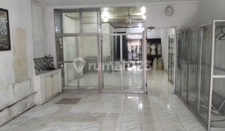 For Sale Shophouse on Suryakencana Main Road, Cibadak, Sukabumi