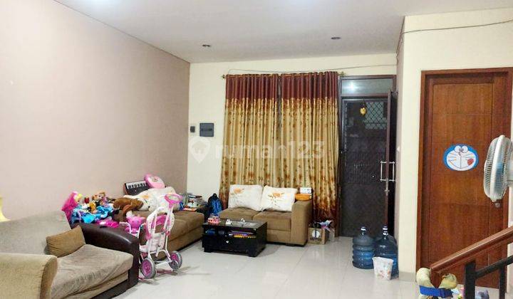 Rumah Gress Bebas Banjir di Gading Residence Kelapa Gading 2