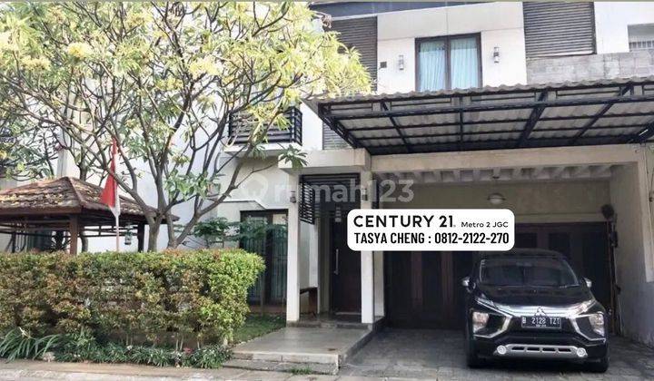 Dijual Di Bawah Njop Rumah Di Pulomas Residence Jakarta Timur 1