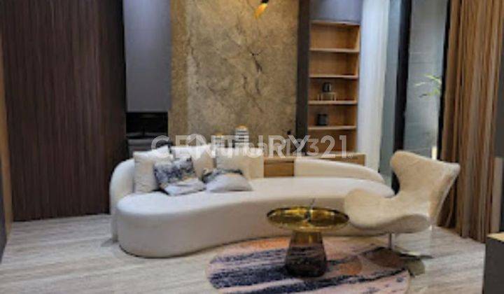 Cluster Vastu Jakarta Garden City Rumah Konsep Mewah Dan Natural 2