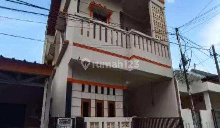 Dijual Rumah Fresh Di Taman Wisma Asri 2 Kota Bekasi 1