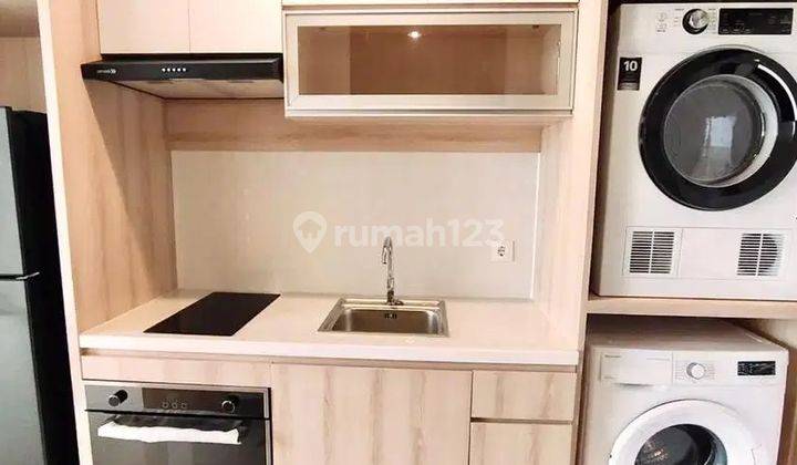 Unit Langka 2 Bedroom Apartemen Cleon Park Jakarta Garden City 2