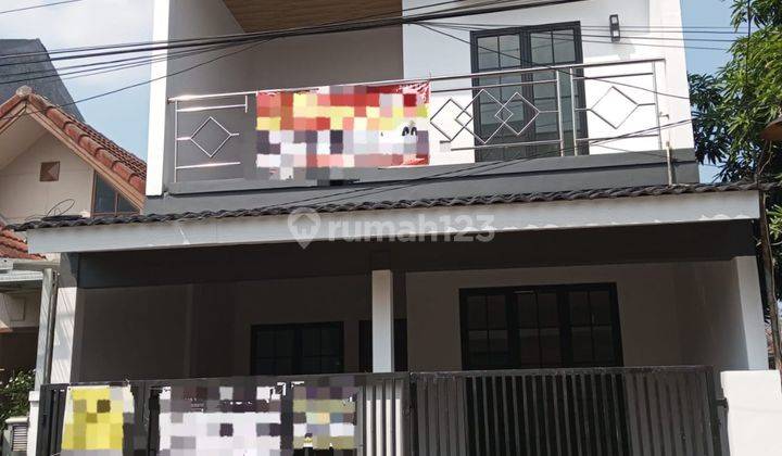 Dijual Rumah Brand New Siap Huni Di Taman Harapan Baru Bekasi 1