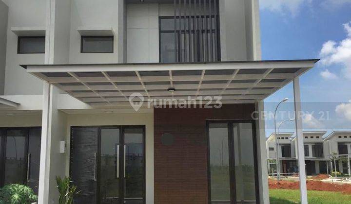 Dijual Murah Rumah di Cluster Shinano Jakarta Garden City 1