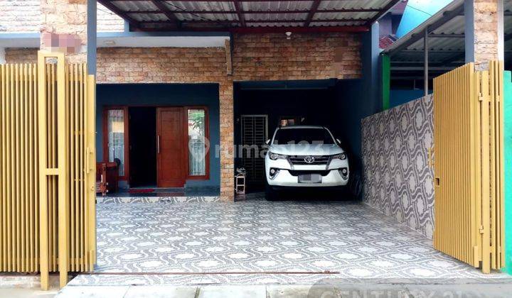 Di  Rumah Minimalis Siap Huni Di Pulo Gebang Permai 1