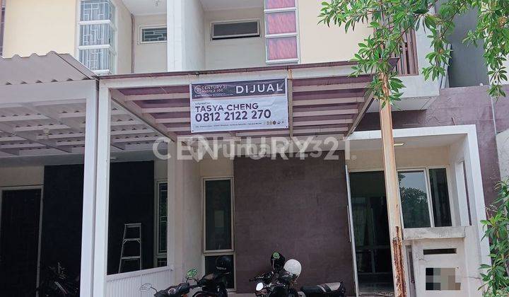 Dijual Rumah 2 Lantai Full di Samata Harapan Indah Bekasi 2