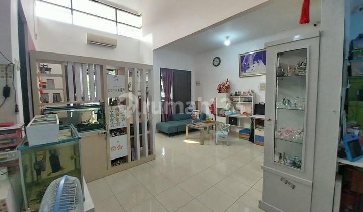 Dijual Rumah Siap Huni di Cluster Aralia Harapan Indah 2