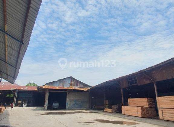 Dijual Gudang Industri di Marunda Baru Cilincing Jakarta Utara 2