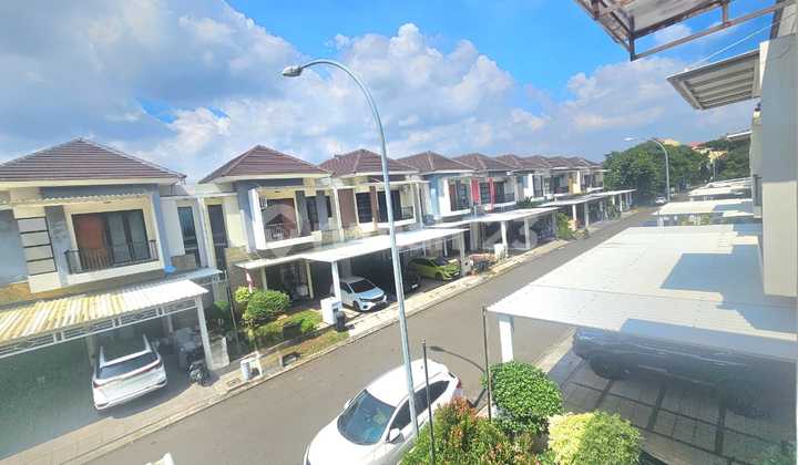 Rumah Premium Good Price di Cluster Asera Harapan Indah