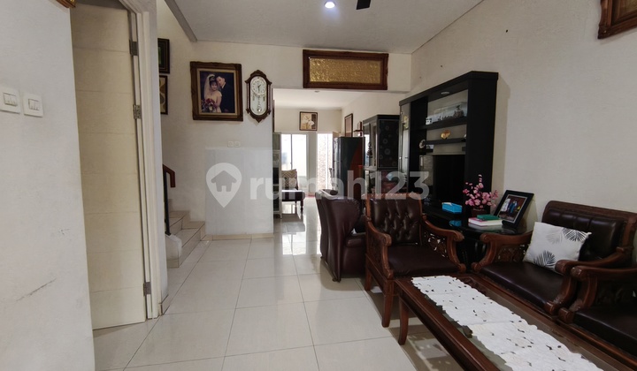 Rumah Rapi Terawat Full Renov Cluster Adara Harapan Indah