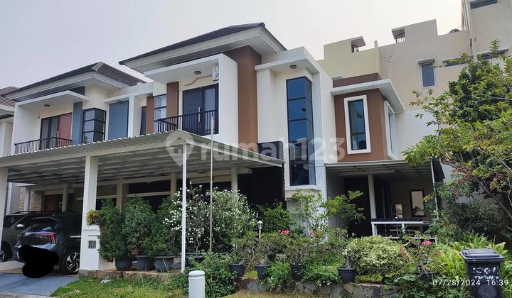 Rumah Huk Premium Siap Huni Cluster Asera Harapan Indah Bekasi