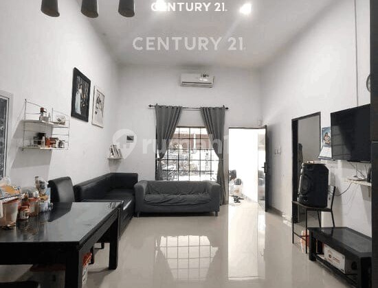 Rumah Murah Dengan Semi Furnished Di Malaka Indah Rorotan