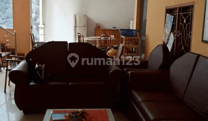 Rumah 2 Lantai Perumahan Jatinegara Baru Jakarta Timur 2