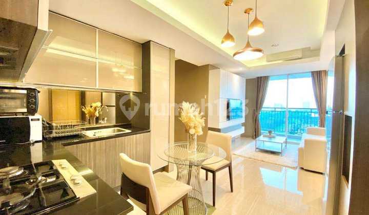 Dijual Apartemen Springhill Terrace Kemayoran Jakarta Pusat