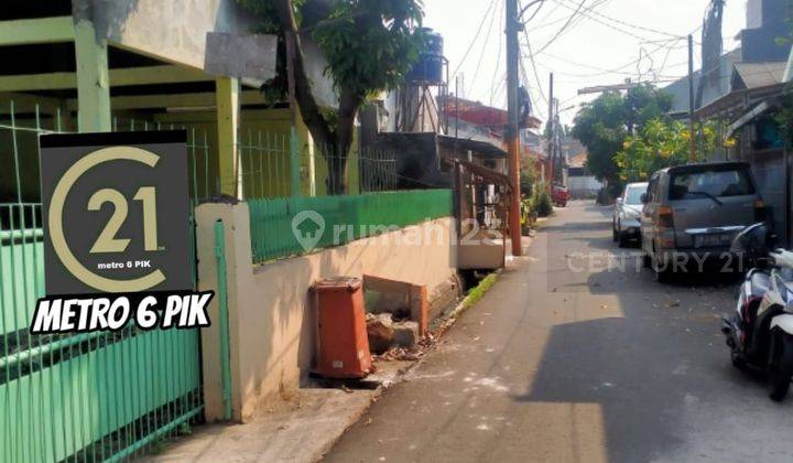 Jual Cepat Tanah Cengkareng Barat Jak Bar 2