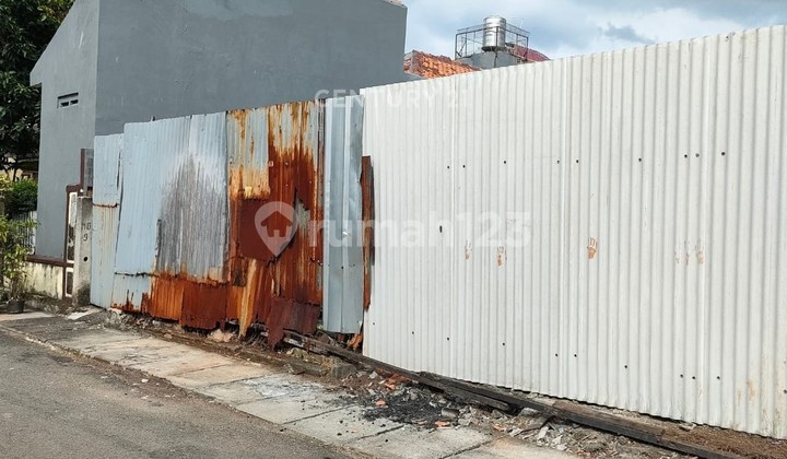 Land Unit Ready to Build Location Plot DKI Meruya Selatan