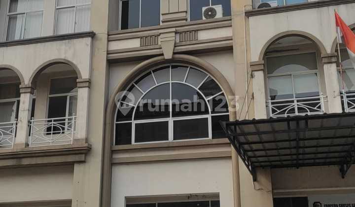 Dijual Murah Ruko 3 Lantai Di Grand Galaxy Bekasi Selatan