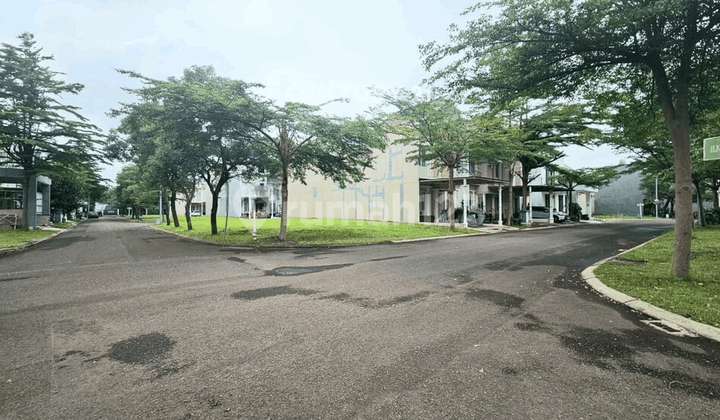 Tanah Kavling Cluster Jakarta Garden City Cakung Jakarta