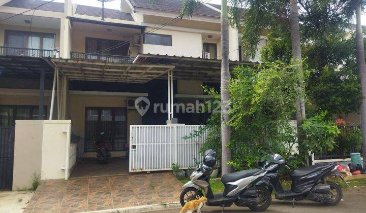 Dijual Rumah Bagus 2 Lantai Di Cluster Aralia Harapan Indah 1