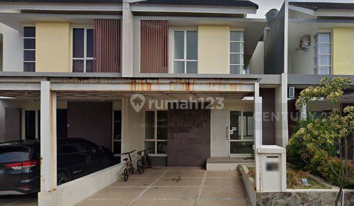 Dijual Rumah di Cluster Samata Harapan Indah Bekasi 1