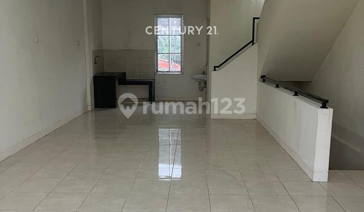 Ruko Sentra Niaga Berlokasi Strategis 3 Lantai di Harapan Indah