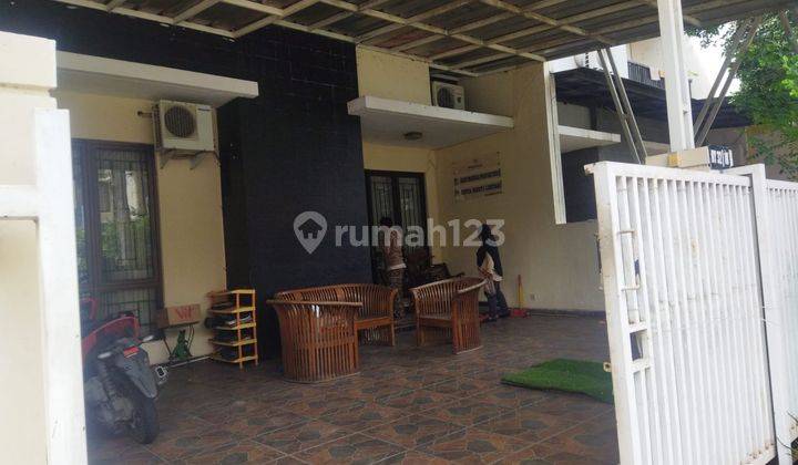 Dijual Rumah Bagus 2 Lantai Di Cluster Aralia Harapan Indah 2