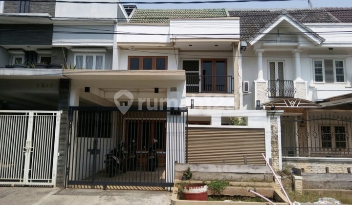 Dijual Rumah Bagus di Taman Palem Lestari Jakarta Barat Dijual Rumah Bagus di Taman Palem Lestari Jakarta Barat