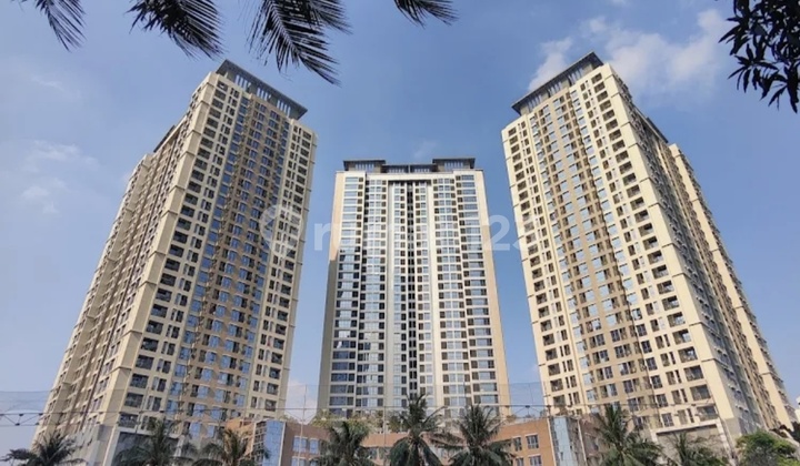 Super Strategic 2BR Apartment The Mansion Bougenville Kemayoran