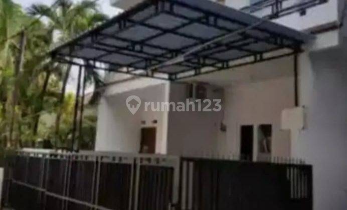 Dijual Rumah di Kali Baru Timur Bungur Senen Jakarta Pusat 1