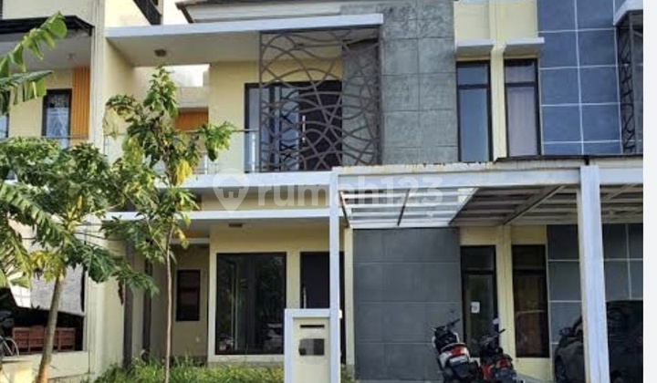 Comfortable 2-Storey House in Arana Harapan Indah 2 Cluster Comfortable 2-Storey House in Arana Harapan Indah 2 Cluster